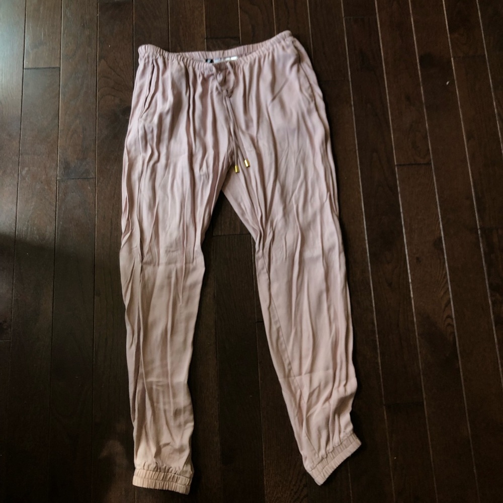 Nude Pants